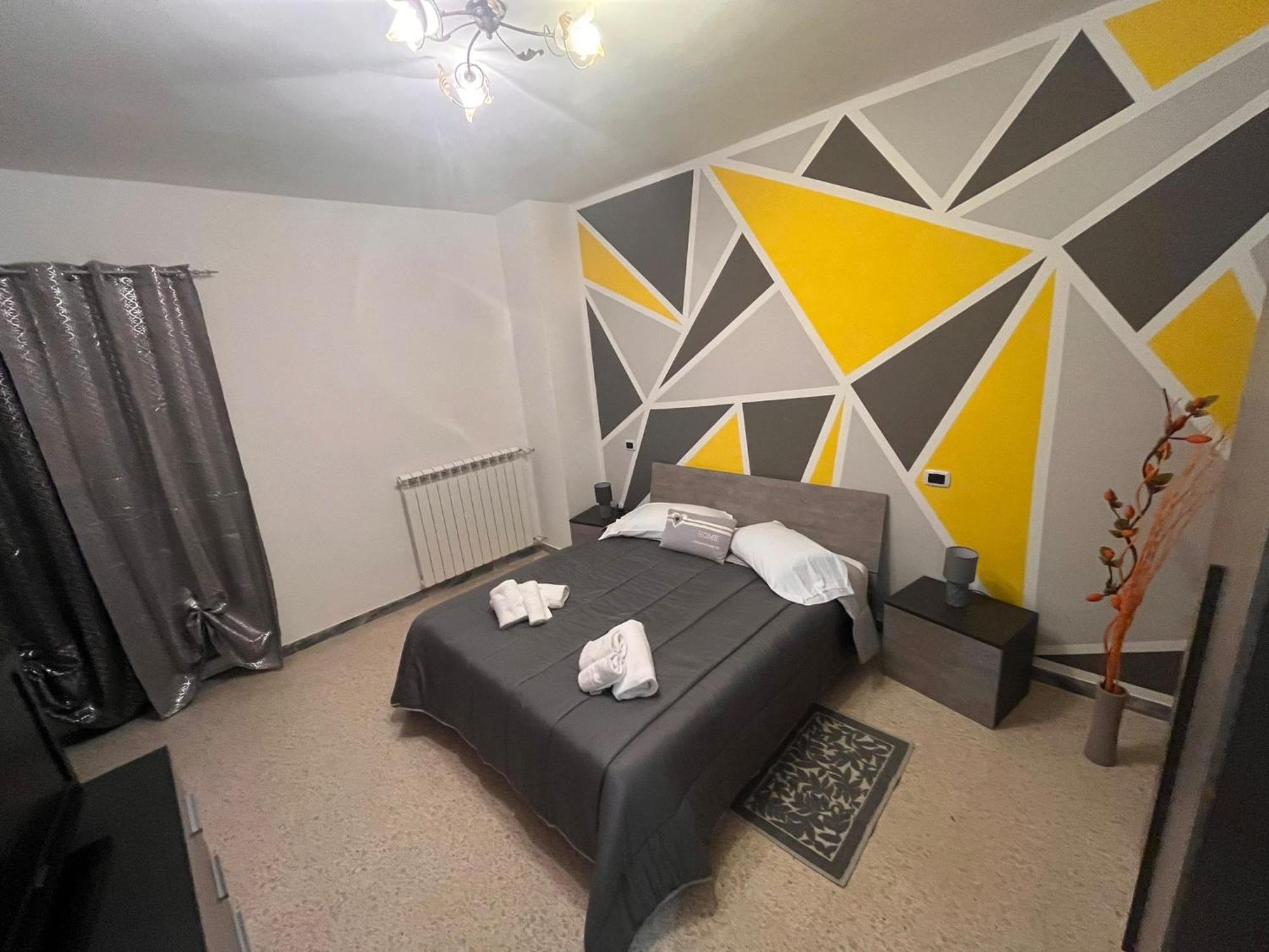 Torre Delle Stelle Apartment Aielli ภายนอก รูปภาพ
