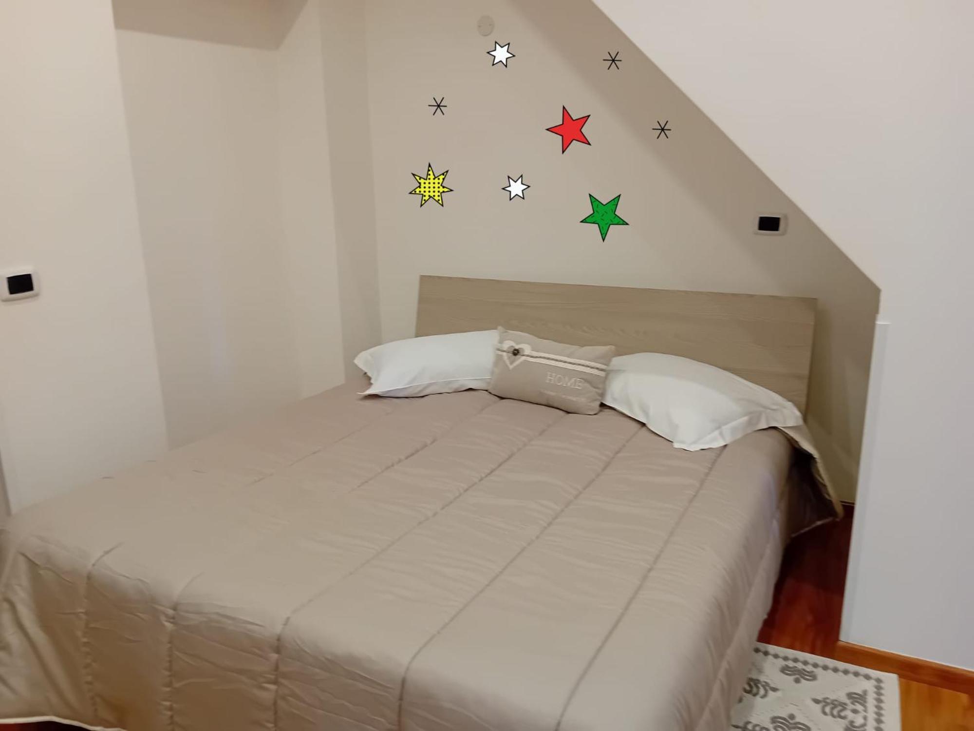 Torre Delle Stelle Apartment Aielli ภายนอก รูปภาพ